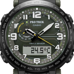 Часы Casio PRG-601YB-3
