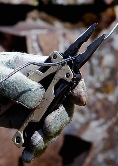 Мультитул-инструмент Leatherman OHT-Coyote Tan 831642 (чехол: MOLLE-BROWN)