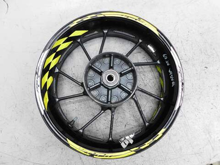 Колесо заднее Yamaha MT-09A RN52