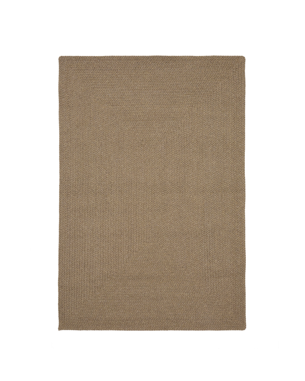 Ковер уличный Despas из синтетических волокон бежевый 160 x 230 см