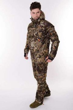 Костюм "Тритон PRO"-15 кур+бр (Вельбоа, беж)