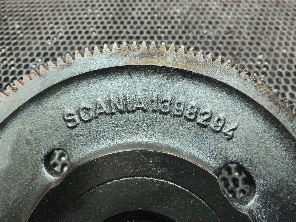 Шестерня ГРМ промежуточная