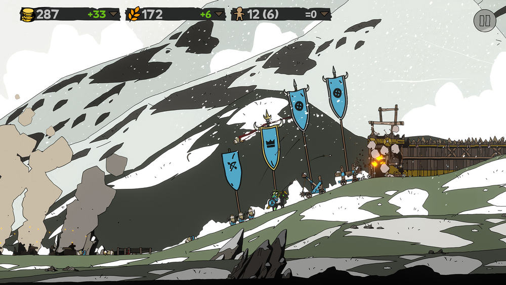 Parabellum: Siege Of Legends (для ПК, цифровой код доступа)