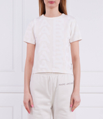 Футболка Marc Jacobs - экрю(C605P02PF22)