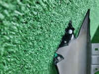 Крыло переднее правое Mercedes C W205 (2014-2023)