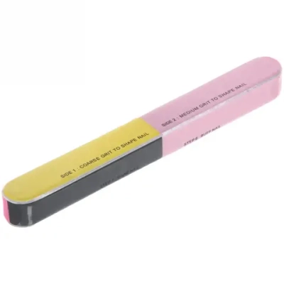 Полировка для ногтей в пакете 4 в 1"Ultramarine», разноцветная, 18см✦