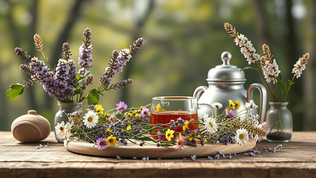 Чаи и сборы по целям