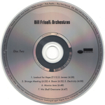Bill Frisell / Orchestras (2CD)