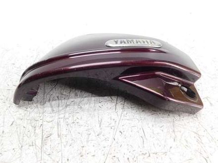 Крышка боковая левая Yamaha Drag Star 400 4TR 96 4TR-21711-00-00