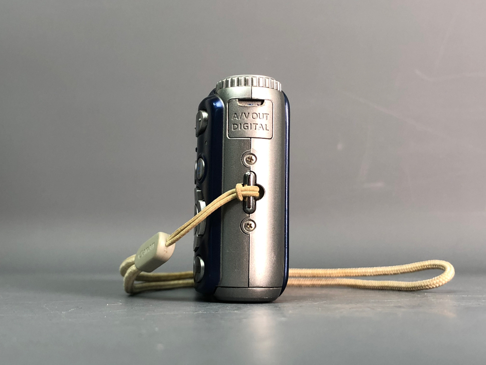 Canon PowerShot A3100 IS без Зарядного Устройства