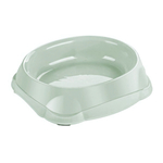 Миска для животных 350мл ментоловый