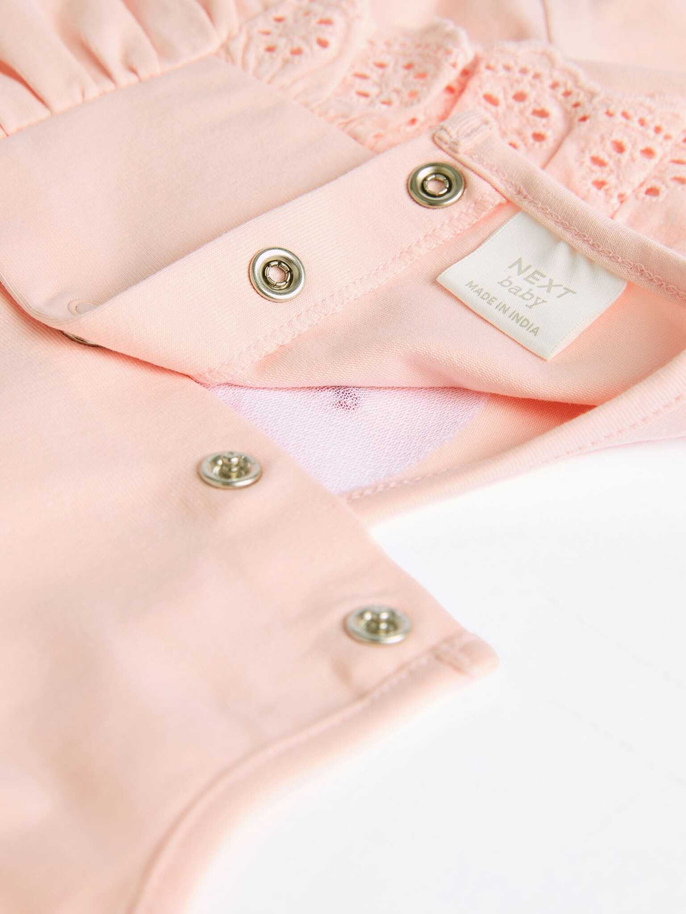 Платье и спортивные брюки в комплекте для малышей Next Q95-420, Розовый