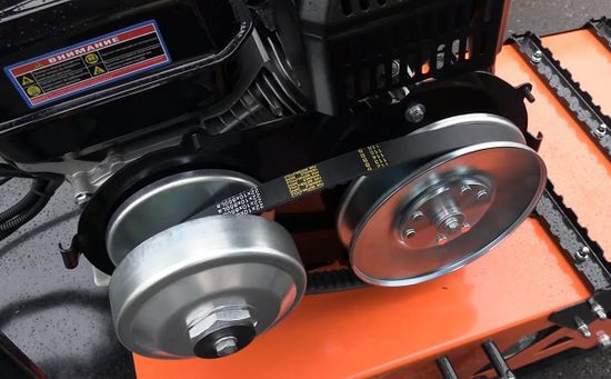 Снегокат СОБОЛЬ (8 л.с.)