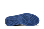 Кроссовки Jordan Air Jordan 1 Retro Low Og "Mystic Navy" (Женская размерная сетка)