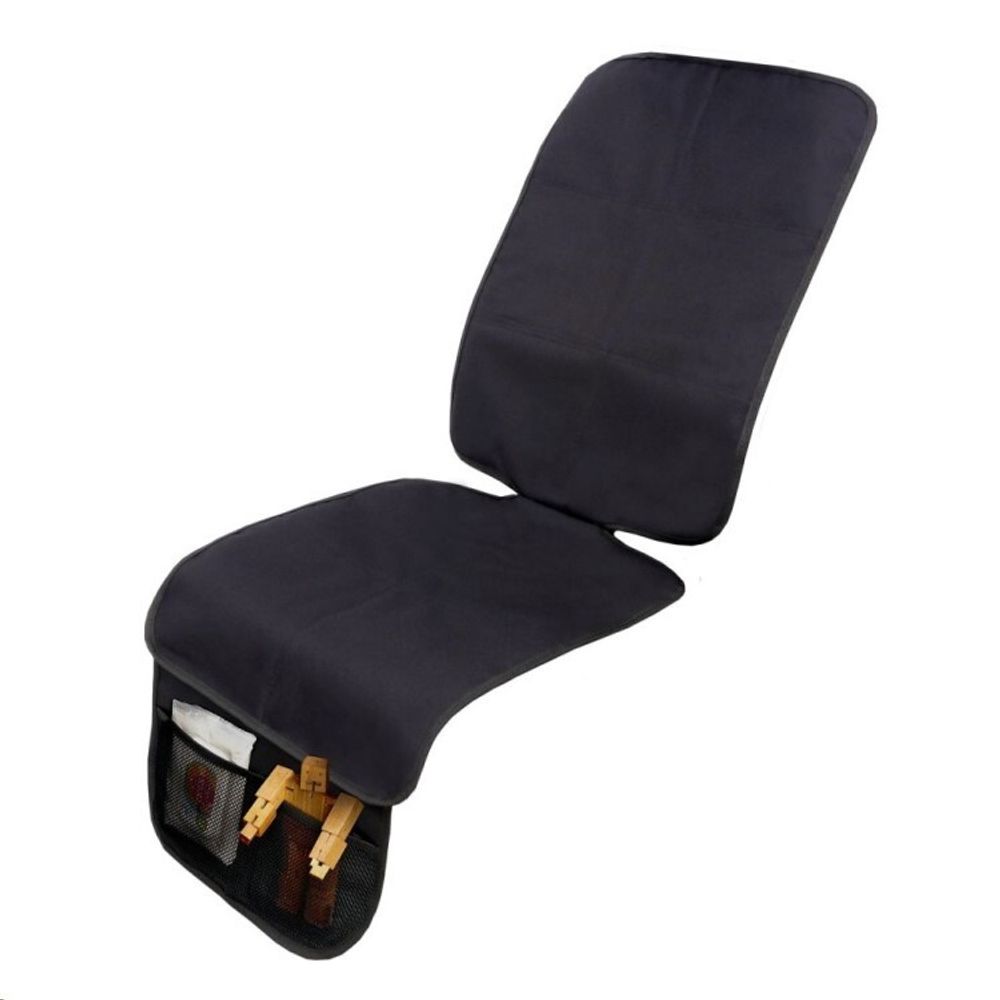 Накидка защитная под детское кресло с высокой спинкой и защитой для ног 350х350х15 мм (AZARD)