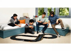 Гоночный трек Anki Overdrive Starter Kit с умными машинками и приложением