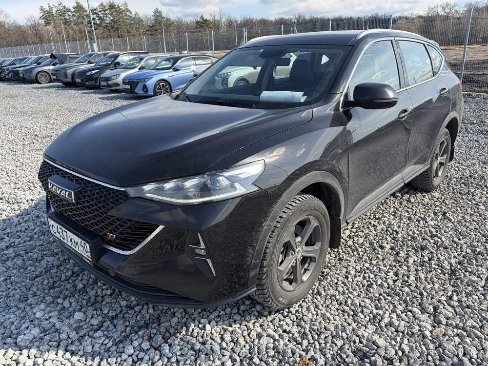 Haval F7 Elite 1.5 7DCT 2WD