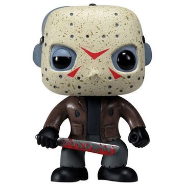 Фигурка Funko POP! Movies Friday the 13th Jason Voorhees (01) 2292