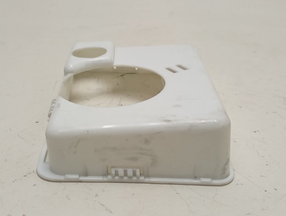 WF8590NFW кт62 Панель сливного фильтра для стиральной машины Samsung DC61-02090A б/у