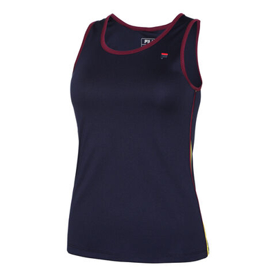 Женская теннисная майка Fila Drew Tank Top Women - Blue
