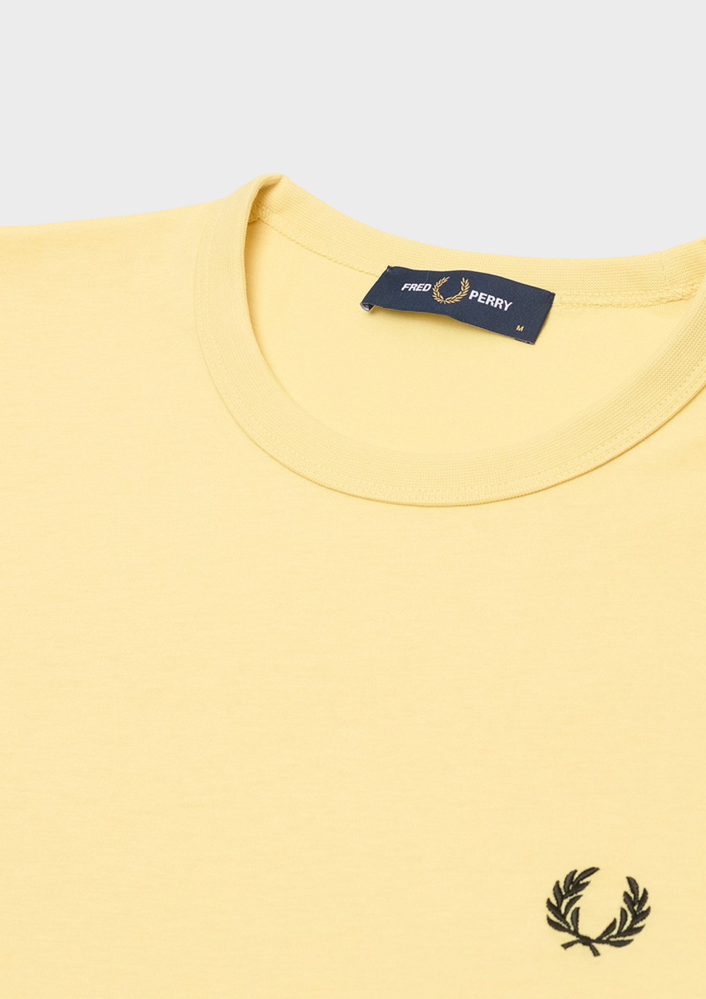 Футболка FRED PERRY Ringer T-Shirt