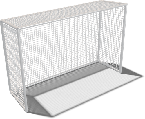 Ворота для минифутбола и гандбола