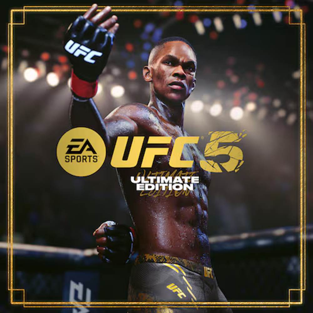 UFC™ 5 Издание Ultimate