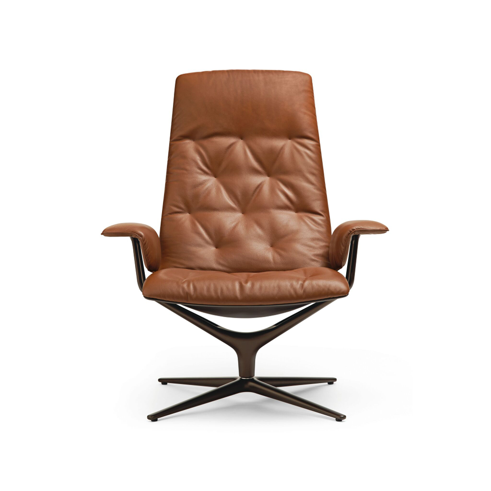 Кресло Walter Knoll Healey Soft Lounge Chair