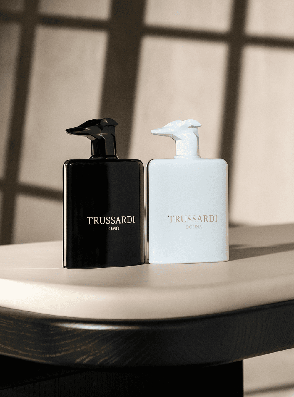 Trussardi Uomo Levriero Collection Limited Edition EDP
