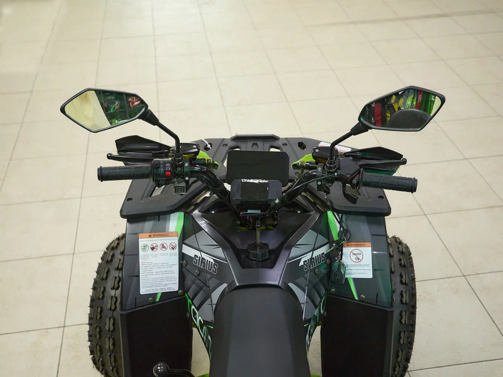 Квадроцикл YACOTA SIRIUS LD 125 (Без ПСМ)