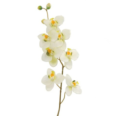 GAEM Цветок искусственный "Орхидея", L10 W5 H76 см