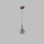 Подвесной светодиодный светильник Denkirs Bubbles DK6531-CO