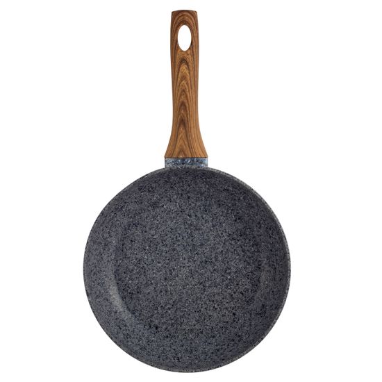 Набор посуды 12 предметов Kamille KM-4440 из алюминия с мраморным покрытием