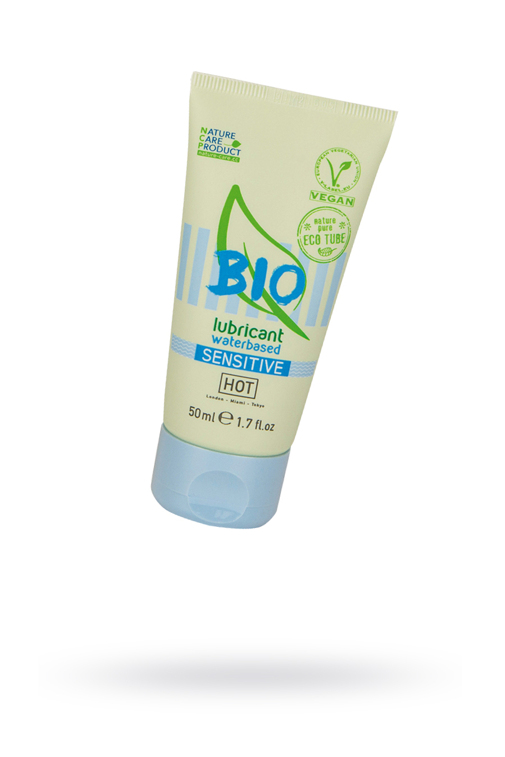 HOT BIO Sensitive на водной основе, 50 мл