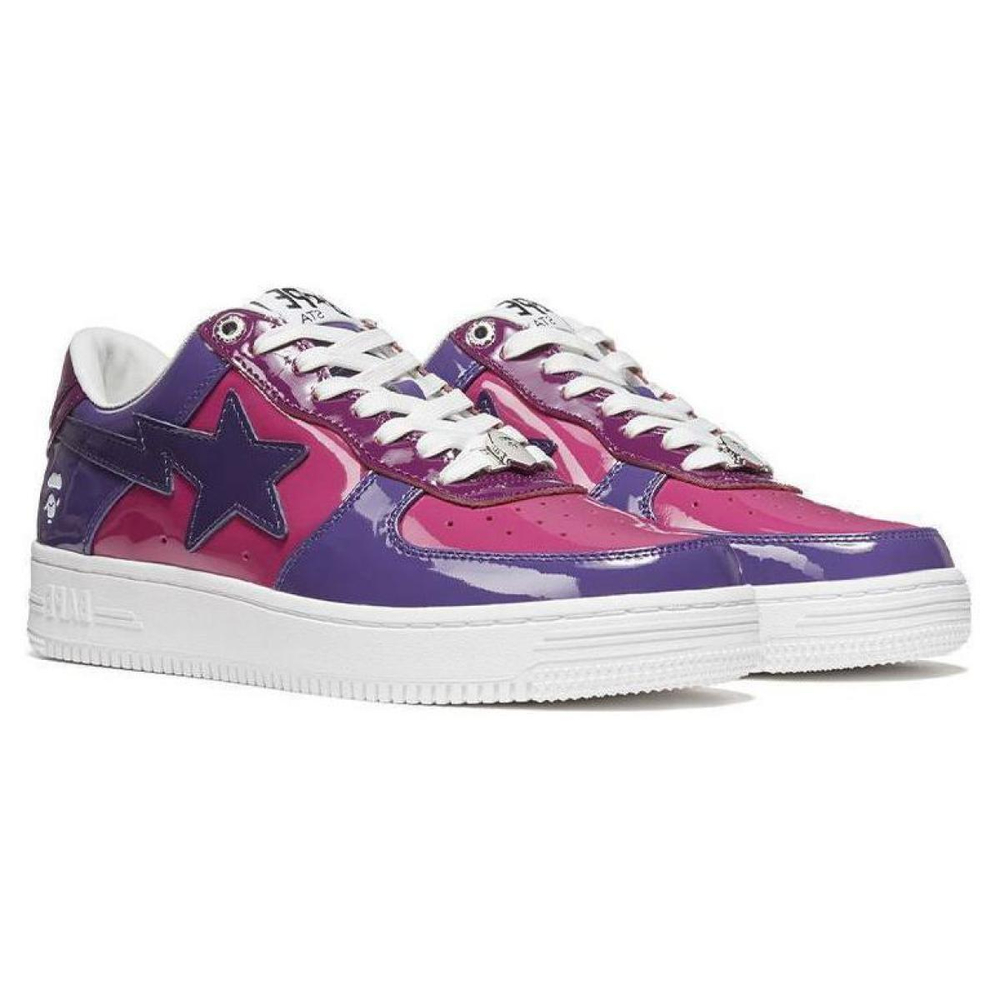 Кроссовки A BATHING APE Bape STA Combo, 1H20-191-046