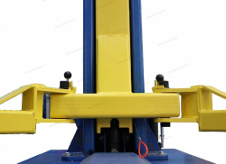 Двухстоечный автомобильный подъемник для автосервиса грузоподъемность 4 Т RLP2-400 (380 В)