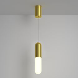 Светильник подвесной светодиодный Maytoni   P101PL-L300-12W3K-BS