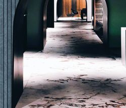 Стеновая панель HiWood декорированная, 270x12 см