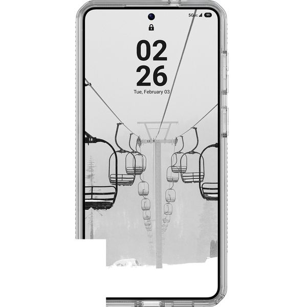 Чехол Uag Plyo Case для Galaxy S26+, Прозрачный | Ice