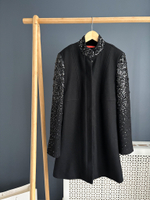 Шерстяное пальто Alice+Olivia, XS