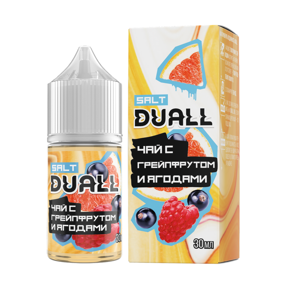 DUALL SALT Light 20mg 30 ml