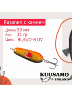Блесна колебалка Rasanen 50 мм 11 г