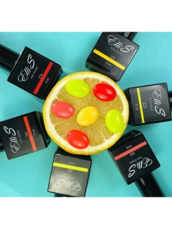 ElliS Гель лак для ногтей 172 желтый