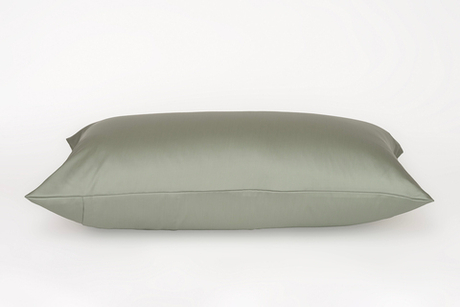 Наволочки 2шт 50x90 German Grass Olive Brilliant зеленые