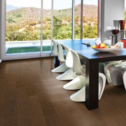 Паркетная доска Kahrs Дуб Cocoa Bean