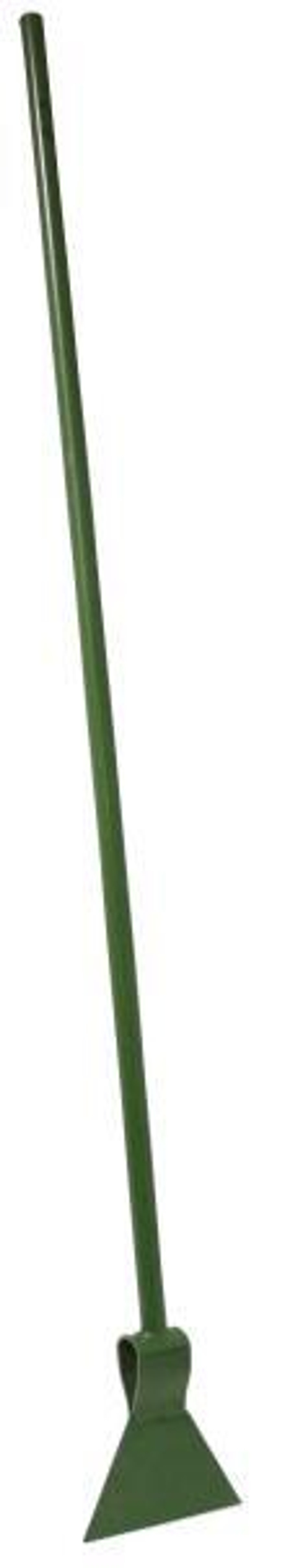 Ледоруб-топор сварной  15см*125см  с мет.черенком    /10316