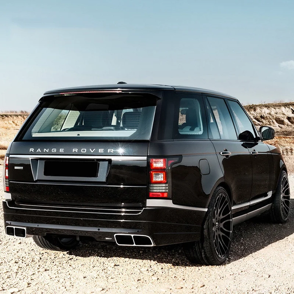 Обвес для Range Rover L405 2013-2017 Рейндж Ровер