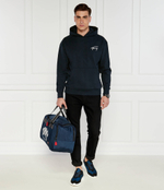 Худи SIGNATURE Tommy Jeans - темно-синий(DM0DM17990)
