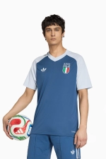 Футболка adidas Originals Италия 2026 Pre-Match - синий