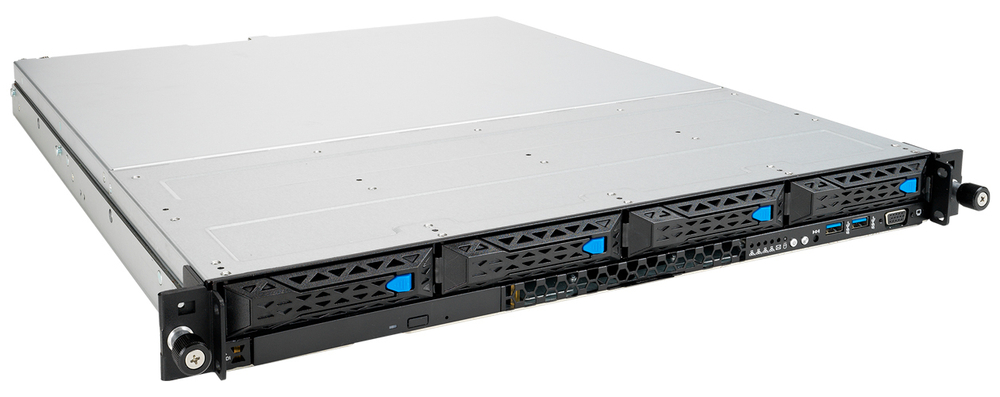 Серверная платформа 1U ASUS RS300-E11-PS4